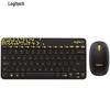 Logitech MK240 Nano Компактный беспроводной набор клавиатура и мышь