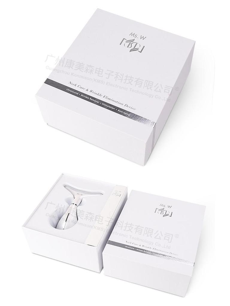 MS.W Ультразвуковой прибор для ухода за кожей лица и шеи