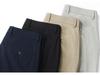 Men's Ice Silk Stretch Summer Business Casual Pants