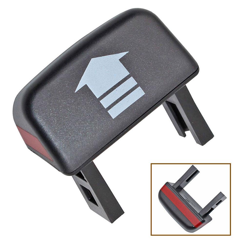 Automobile Seat Recline Handle With Release Lever Handle For HXG500290PVJ LR3 LR4 Sport Discovery 3 & 4 Rear
