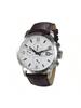 Tissot Механические часы, ремешок из натуральной кожи, водозащита 200 м, мужская модель T055.427.16.017.00