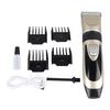 Pet Grooming Hair Clipper Kit USB Rechargeable Cordless Low Noise Dog Clippers for Dogs and Cats