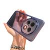 Применимо к чехлу для мобильного телефона Huawei mate80PRO + гальваническое покрытие блестящий прозрачный силиконовый защитный слой для линзы Honor 500 мягкий анти-P90