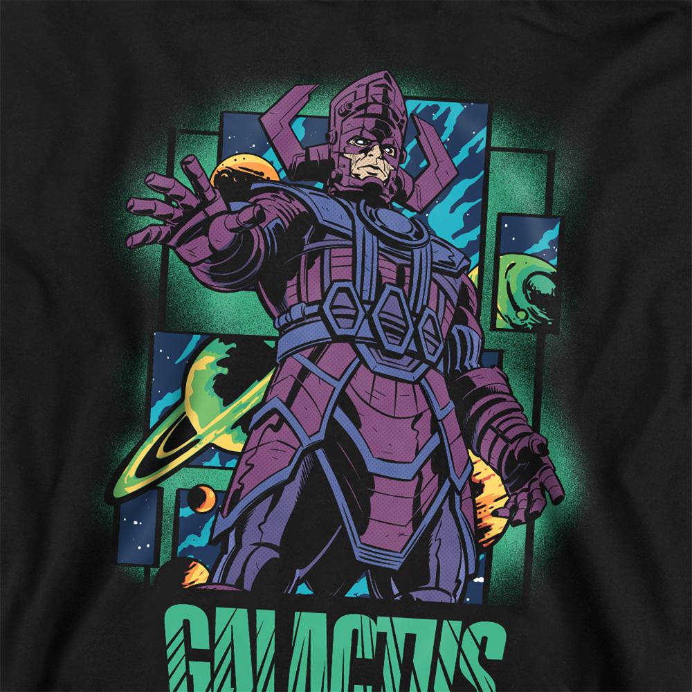 Fantastic Four Unisex Adult Devourer Of Worlds Galactus Sweatshirt