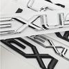Interior Stickers 3D ABS Car Rear Trunk Emblem Badge Sticker Logo For Lexus ES300 IS300 IS350 ES250 ES350 IS250 CT200H GS350 NX2