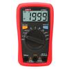 Ручной цифровой мультиметр серии UNI-T UT33+ UT33A+/UT33B+/UT33C+/UT33D+; ЖК-дисплей с подсветкой