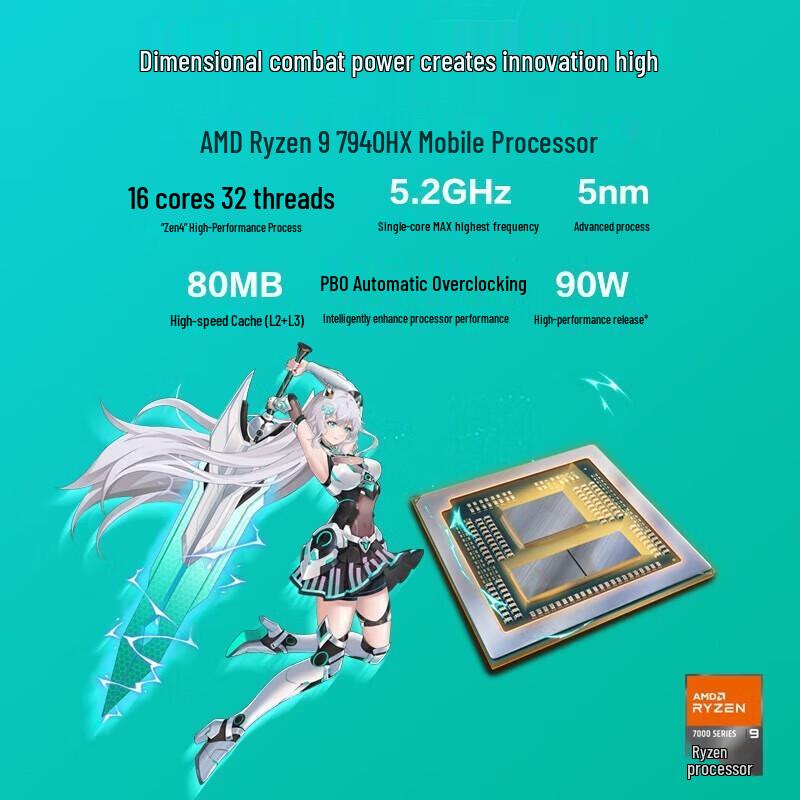 Asus Игровой ноутбук Tianxuan 5 Pro с процессором Ryzen (Китайская версия)