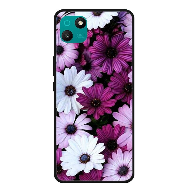 Для Wiko T10 4G Чехол T3 Силиконовый Кот Расписной Мягкий Черный Чехол для WikoT10 T 3 2022 Чехол TPU Coque Защитный Для WikoT3 Capa