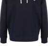 Emporio Armani Худи однотонное с логотипом Мужские худи Темно-синий 8N1MD01JHSZ0920