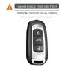 Силиконовый чехол-брелок для Geely Atlas Boyue Nl3 Ex7 Emgrandx7 Emgrarandx7 Suv Gt Gc9 Borui 3 кнопки Защитный корпус брелока