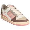 Unisex Sneakers Adidas Originals FORUM CL Low-top Skateboard Shoes Unisex Beige Pink
