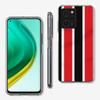 Стильный Миланский Дизайн в Полоску Чехол Для Телефона Для Redmi 12 13C 12C 15C 15 9 Power 10 Prime+ 10C 10A 9T 9C 9i 9AT 9A Sport A5 K50 K30 60