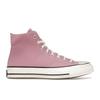 Chuck 70 High Vintage Canvas - Amber Pink Unisex Sneakers Egret Black A03795C