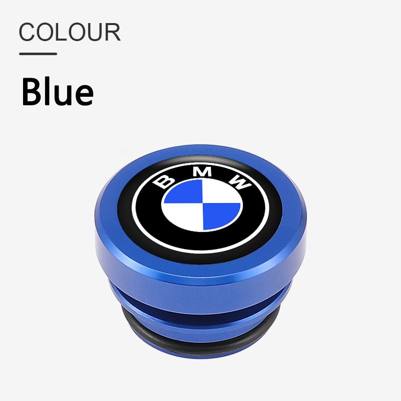 Car Cigarette Lighter Dust Cover Dustproof Decoration Cap For BMW M M3 M4 M5 X1 X3 X5 X6 X7 F10 F20 F22 F30 G20 G30 Accessory FC3