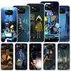 Little Nightmare 2 Soft Case For Xiaomi Poco X7 X6 X5 X4 X3 Nfc F6 F5 Pro Phone Cover F4 Gt F3 F2 F1 M5S M4 M3 M5 Funda Coque X3