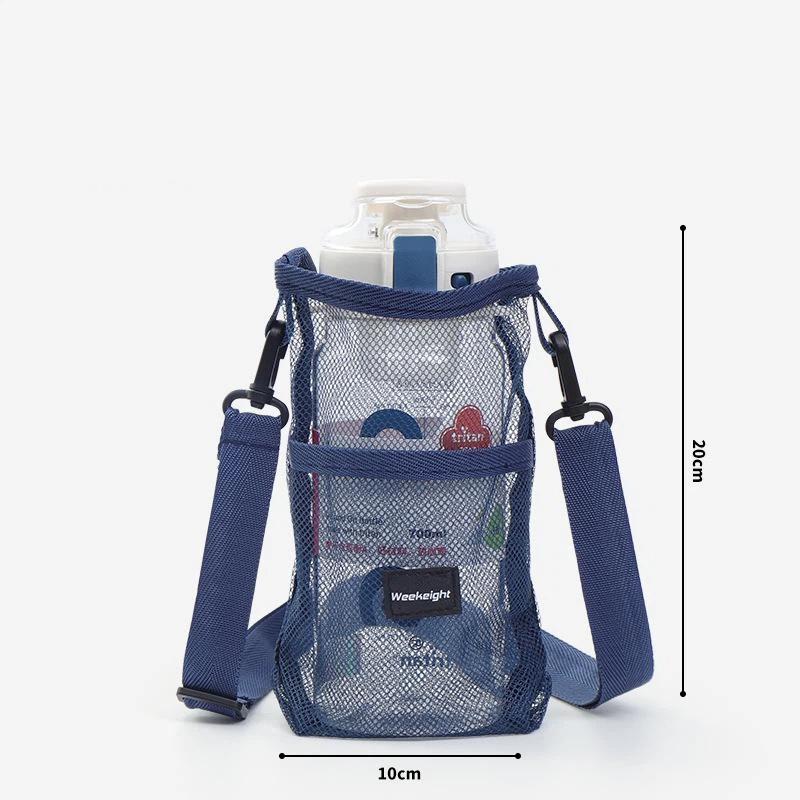 Наплечный ремень для бутылки с водой, защита от падения, crossbody, защита для бутылки для кемпинга, походов, альпинизма