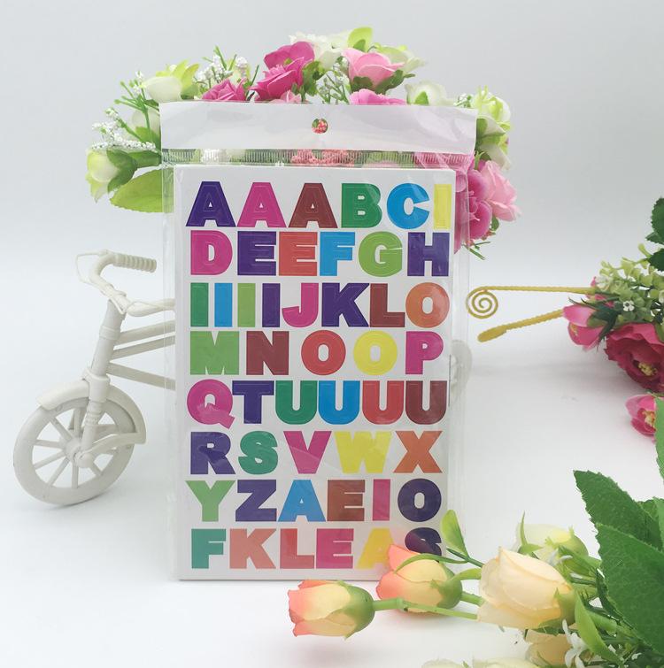 5/10 Sheets Glitter Star Stickers for Kids School Teacher Reward Sticker Cute Gifts Party Decor Business Label Scrapbooking Sticker