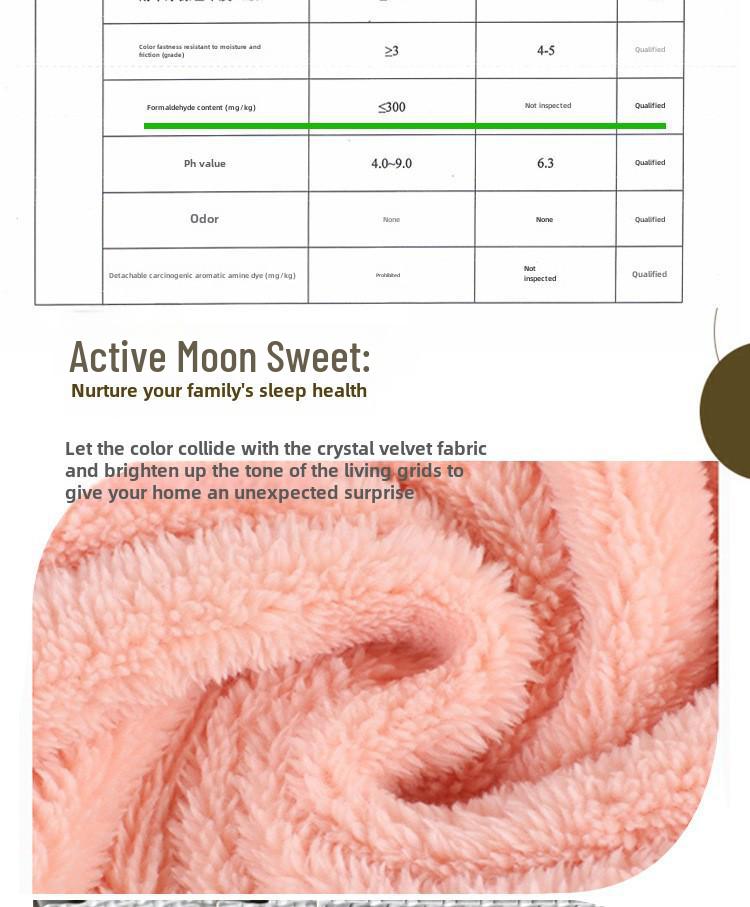 Мягкий тканевый клетчатый коврик для пола серого и бежевого цвета с соединяющимися плитками