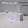 1:Модель 20-футового контейнера в масштабе 35, симуляция, настраиваемая с помощью узоров и текста - Идеальный подарок на годовщину бизнеса