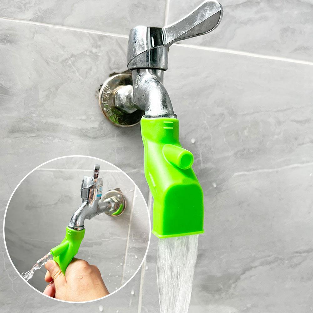 Device Children Washing Sink Accessories Water Tap Extension Faucet Accessories Faucet Extender