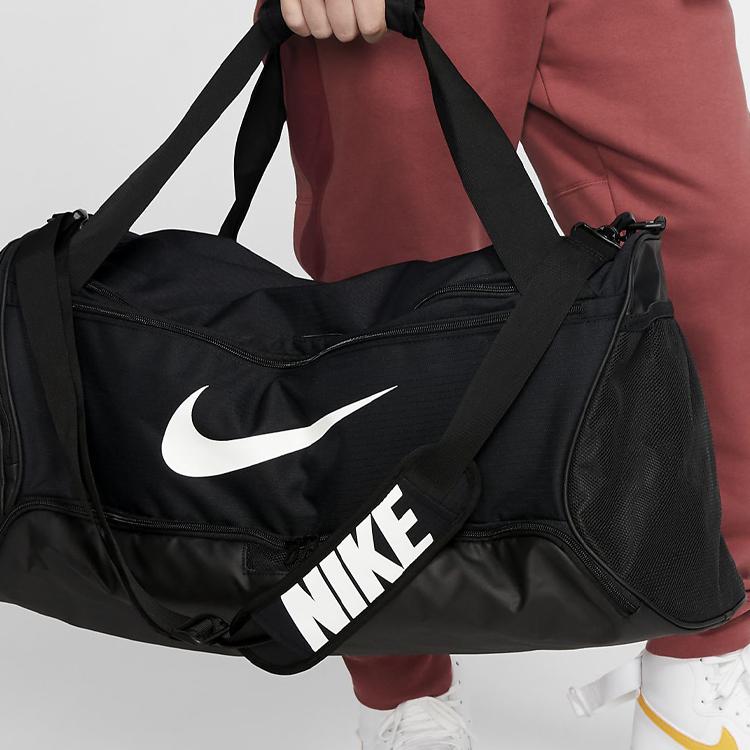 Nike Дорожные сумки Черные Повседневные BA5955-010