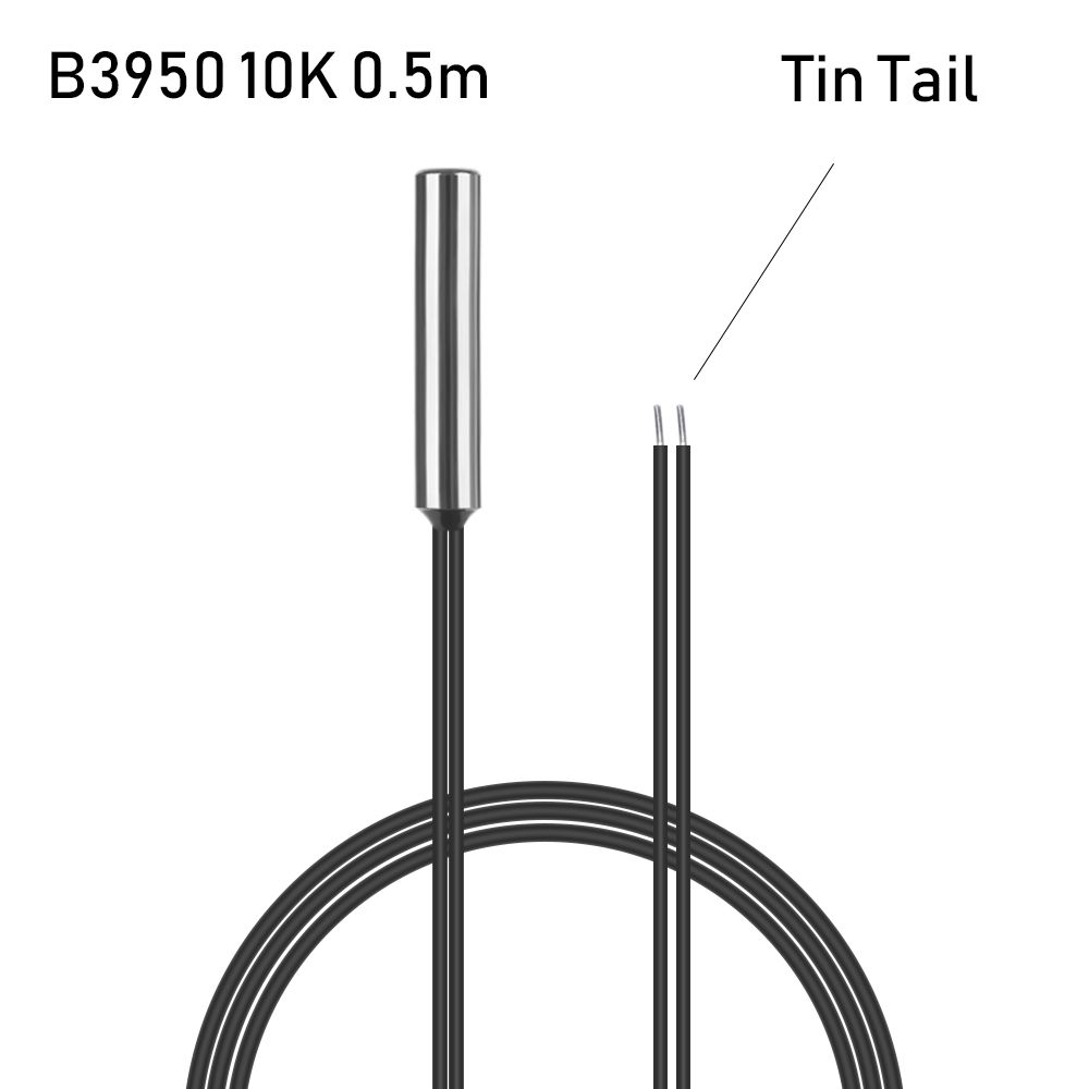 10K DS18B20 Кабели Цифровой Термозонд NTC Термистор Датчик Температуры Аксессуары Датчики