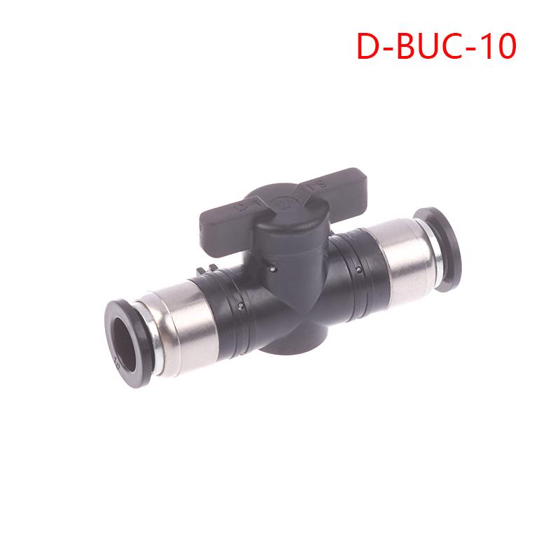 Пневматические фитинги, быстроразъемные соединители для воздушных шлангов, пластиковые соединители для трубок, 4 мм, 6 мм, 8 мм, 10 мм, 12 мм, 14 мм, 16 мм, вставные штекеры