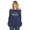 Women's Sweatshirt - SUPER GRANNY