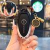 Car Key Case 3/4/5 Buttons For Nissan Rouge Kicks Pathfinder j12 Ariya Altima Rogue Qashqai Bluebird Sylphy SS22