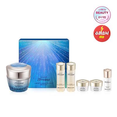 План освещения Tervina Lumie C