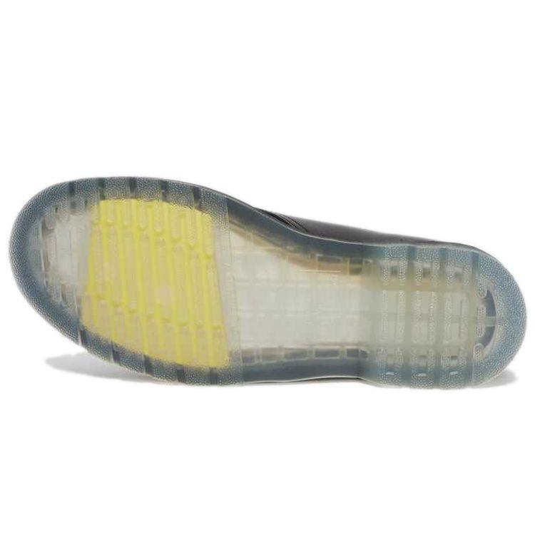 Dr. Martens 1461 Iced Smooth Модные Прочные Повседневные Туфли на Плоской Подошве Женская Обувь Черный 26578001
