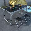 Portable Folding Table for Outdoor Camping & Markets