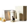 Premium Pure Titanium Vacuum Insulated Coffee Tumbler 520ml Portable Travel Mug With Tea Infuser Gift Box Office Home Outdoor