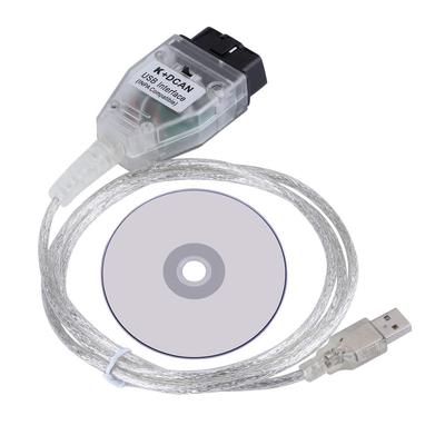 Защищенный от обрыва кабель INPA K+ Ediabas k d USB переключатель k+dcan BMW USB