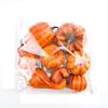 Fake Vegetable Artificial Pumpkin Halloween Decoration Fall Harvest Decor Simulation Pumpkin Model