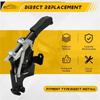 ABQB-Forklift Parts Parking Brake Assembly 46102-13130-71 Forklift Handbrake Lever For Toyota 7FG10-30 461021313071