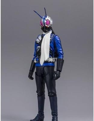 SHFiguarts Камен Райдер Нет. 0 (Шин Камен Райдер)