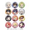 Bungo Stray Dogs Bungo Stray Dogs Trading Can Badge Mini Character Ver. Gokurakuyu Часть 2 1 коробка 12 шт.