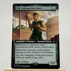 TLA TLE HOLO20-002 волшебные карты Защита Тефери Tcg прокси Стены Ба Синг Се домашняя игровая встреча