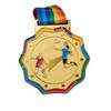 Encourage Badge Gold Award Metal Winner Medals School Rewarding Supply Award Medals  Outdoor