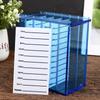 1Pcs Eyelash Extensions Storage Box 5 Layers Acrylic Pallet Lash Organizer Holder Display Stand Makeup Tools Supplies