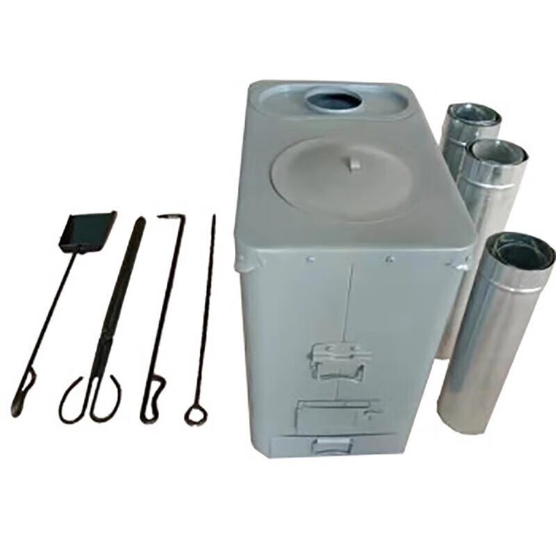 Multi-Fuel Camping Tent Heater