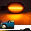 Full LED Side Fender Marker Light Mini Cooper R55 R56 R57 R58 R59 LED
