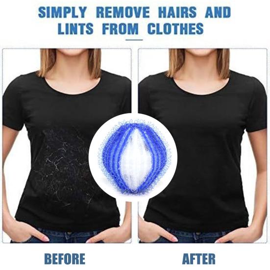 12/16/20 шт. шарики для удаления шерсти домашних животных, многоразовые шарики для сушки белья, компактный дизайн, ускоряющий время сушки, шарик для стирки