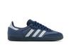 adidas Samba OG Б/У Чернильный Гало Синий