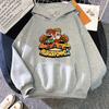 Burgerpommes 2 Hoodie Fashion Men Women Aesthetic Cute Icrimax New Hoody Unisex Autumn Winter Cartoon Casual Pullover Sweatshirt