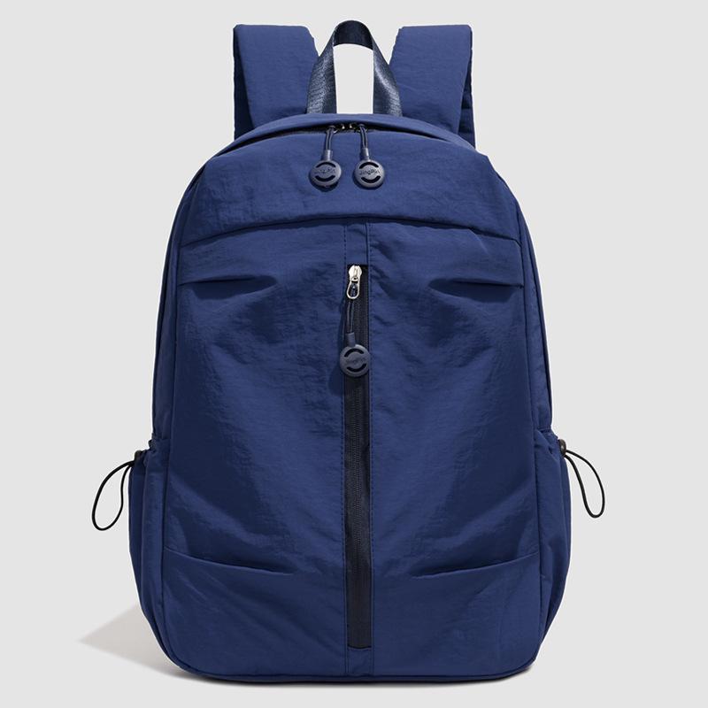 Женский легкий водонепроницаемый нейлоновый рюкзак - Универсальная сумка для улицы, путешествий и альпинизма с большим объемом. Подходит для мужчин и женщин.