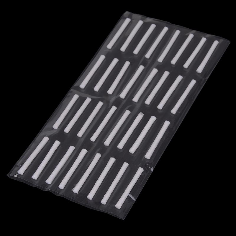 32шт стержни накладные ресницы бигуди для завивки ресниц керлинг Пермь липкий салон