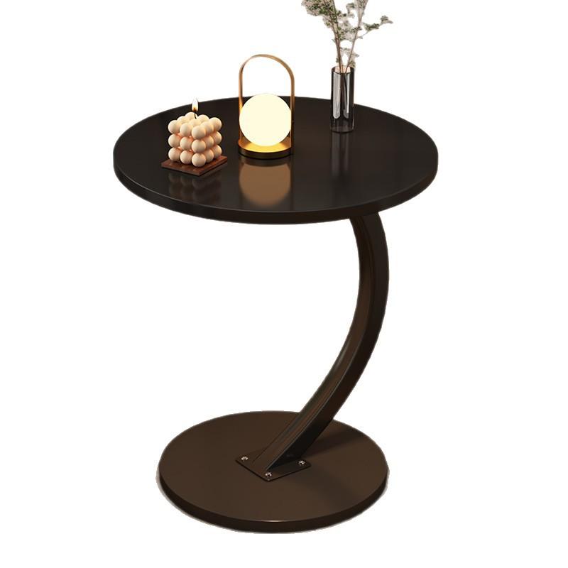 Cloud Coffee Table, Simple Bedside Table Storage Rack Living Room Sofa Movable Edge Table Bedroom Bedside Table Household Use