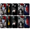 Для iPhone 16 15 X XR Samsung Galaxy S24 S23 A16 A06 14C A15 Xiaomi Redmi Note 13 12 11 Pro Max 9 14 Plus Huawei OPPO Poster Pennywise It Phone Case